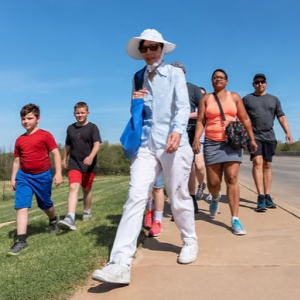 Walking Audit: Liberty Academy
