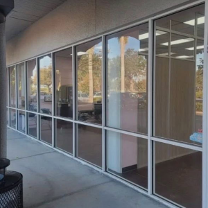 Professional Commercial Window Washing