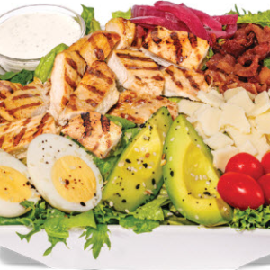 Fresh Salads