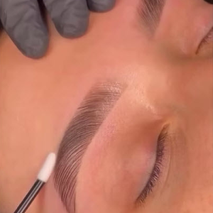 Eyebrow Lamination & Tint / Henna Brows