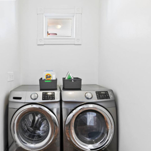 Laundry Area