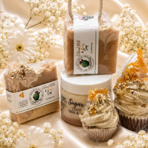 Bath Confections & Natural Products