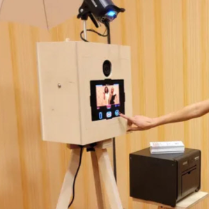 Digital Photo Booth