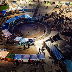 Holiday Market