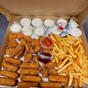 Munchie Box