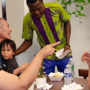 Meals & Food Access