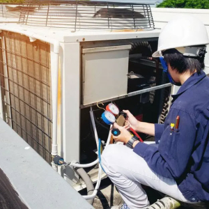 Commercial HVAC Services