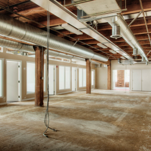 Commercial Renovations