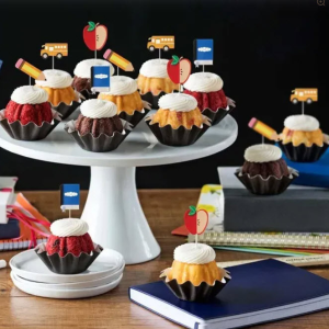 Bundtinis