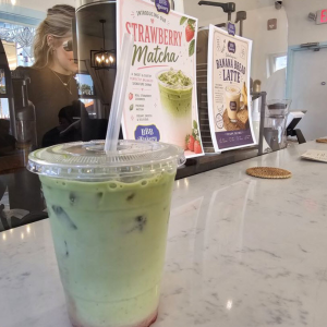Specialty Coffee & Matcha