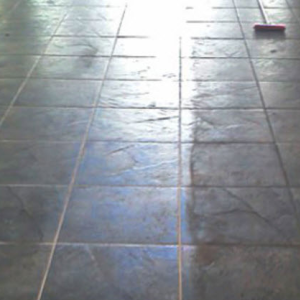 Tile and Grout Cleaning