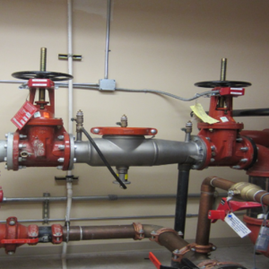 Backflow Prevention Testing