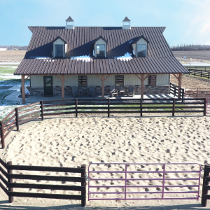 Agricultural Buildings