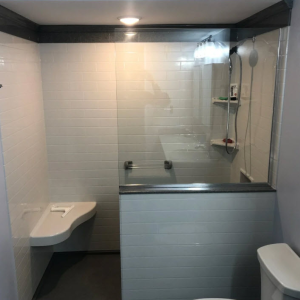 Walk-In Showers