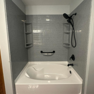 Shower Tub Combinations
