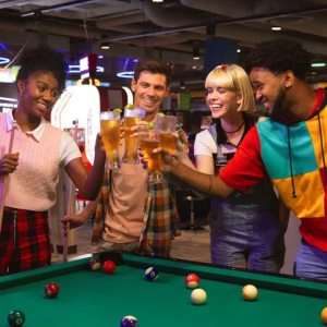 Billiards