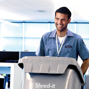 Secure Document Destruction