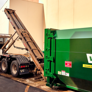 Commercial & Industrial Waste Compactors