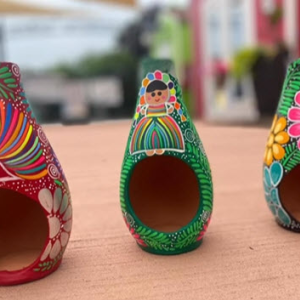 Incense Chimneys
