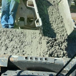 Concrete Work
