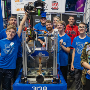 FIRST Robotics Competition Team