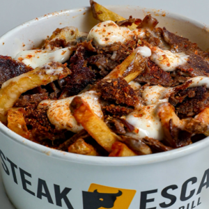 Loaded Fries & Sides