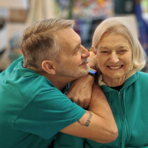 Elders and Caregivers Open Studio