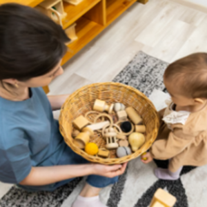 Toddler & Preschool Care