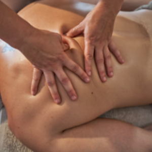 Deep Tissue Massage