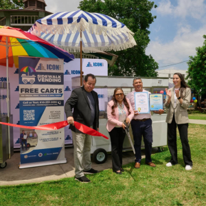 Sidewalk Vending Program