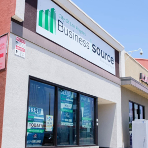 Small Business Development Services