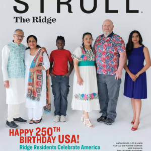 Neighborhood Magazine Publication