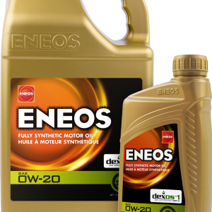 ENEOS Fully Synthetic Motor Oil