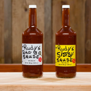 Sauce and Rubs