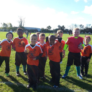 Strikers Soccer Program