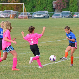 Kickers Soccer Program