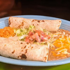 Burrito Gigante
