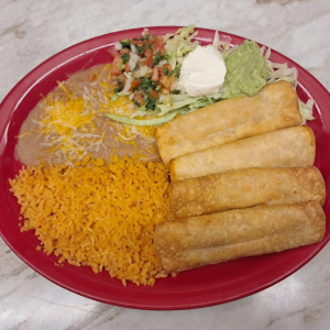 Taquitos Mexicanos