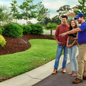 Irrigation System Design & Installation