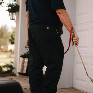 Termite Control & Fumigation