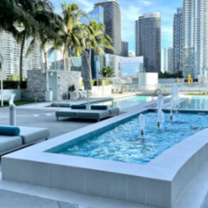 Pool Decks Restoration