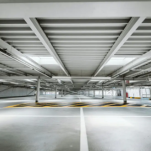 Parking Garage Restoration
