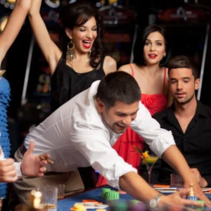 Casino Event Planning