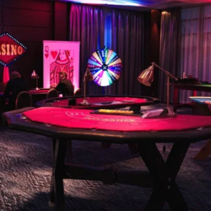 Casino Rental Musical Entertainment
