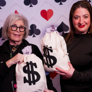 Casino Photo Booth Rental