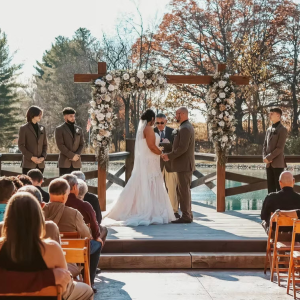Outdoor Ceremony