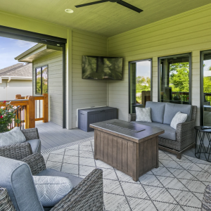 Covered Decks & Patios
