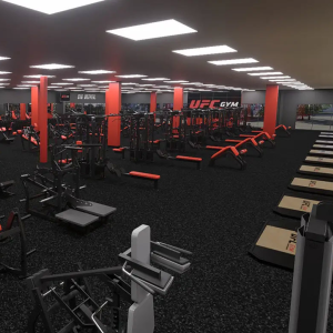Gym Facilities & Equipment