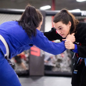 Brazilian Jiu-Jitsu (BJJ)