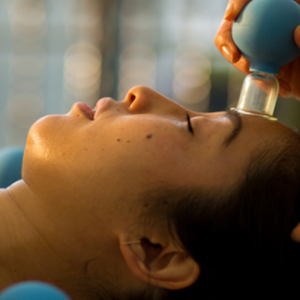 Facial Cupping